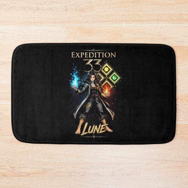 Item preview, Lune Clair Obscur - Expedition 33 designed and sold by mussopizza.