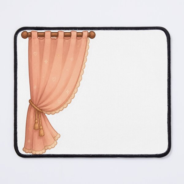 Item preview, Curtain designed and sold by mochi-mellow.
