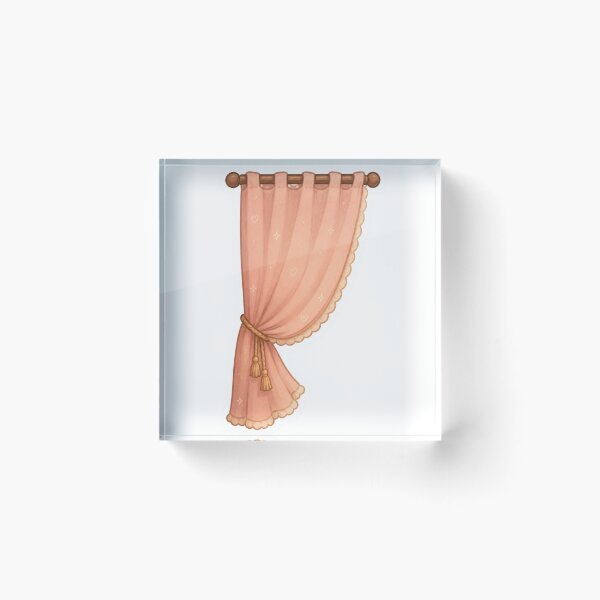 Item preview, Curtain designed and sold by mochi-mellow.
