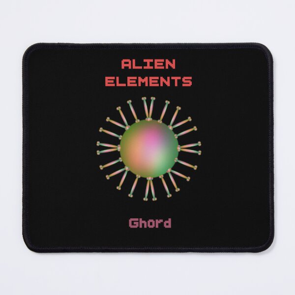 Item preview, The Harmonic Cluster - Ghord designed and sold by Troy’s In The Attic.