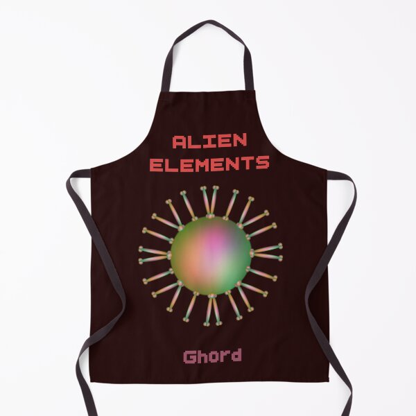 Item preview, The Harmonic Cluster - Ghord designed and sold by Troy’s In The Attic.