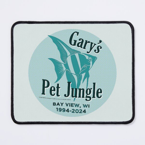 Item preview, Gary's Pet Jungle • Bay View • Milwaukee WI designed and sold by MKE Rhine Maiden • Grumble Services, LLC..