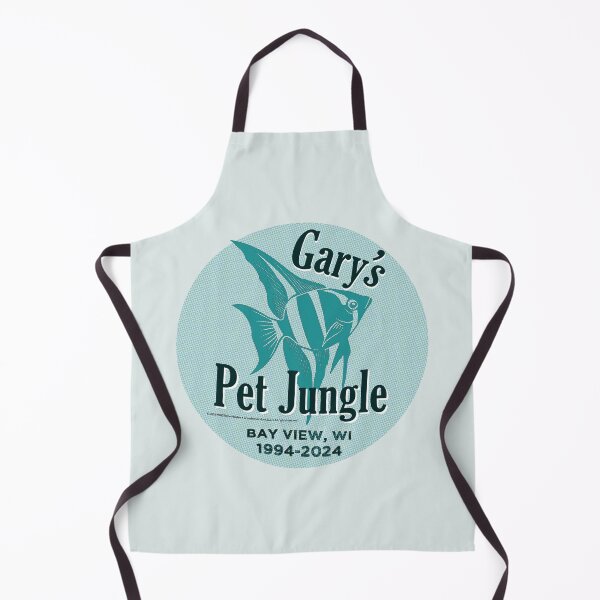 Item preview, Gary's Pet Jungle • Bay View • Milwaukee WI designed and sold by MKE Rhine Maiden • Grumble Services, LLC..