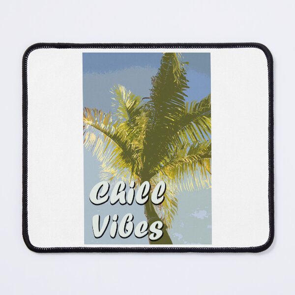 Item preview, Chill vibes palm tree designed and sold by elisewied.