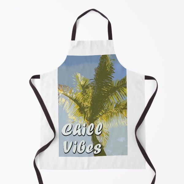 Item preview, Chill vibes palm tree designed and sold by elisewied.
