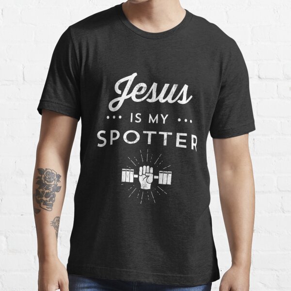 Luke I Am Your Spotter Unisex Tri-blend Short Sleeve T-shirt 