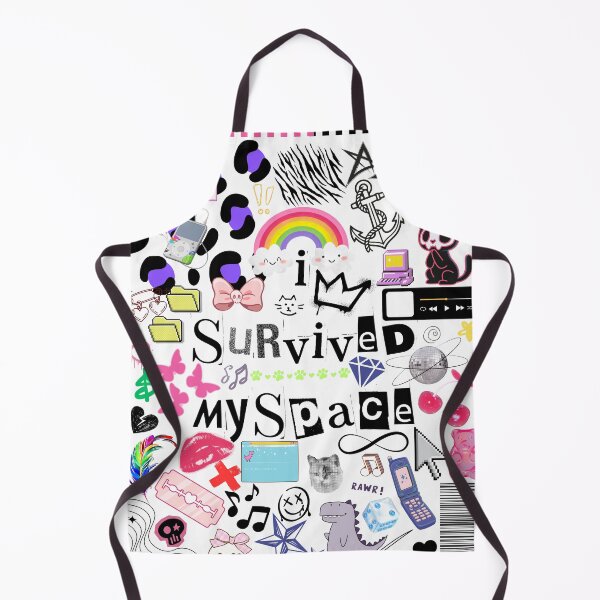 Item preview, I Survived Myspace designed and sold by Craftonmegan.
