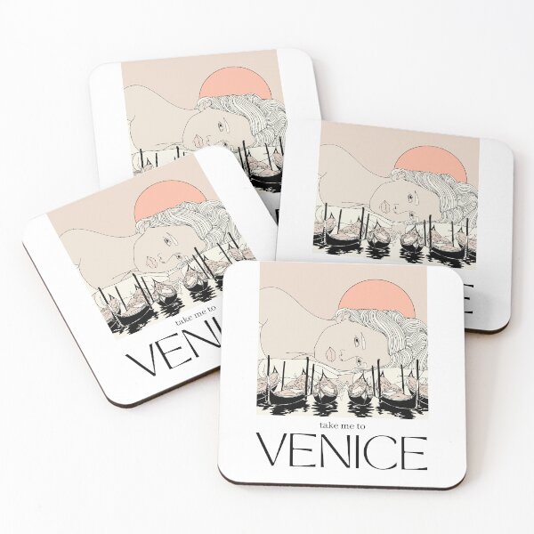 Item preview, TAKE ME TO VENICE designed and sold by PGAart.