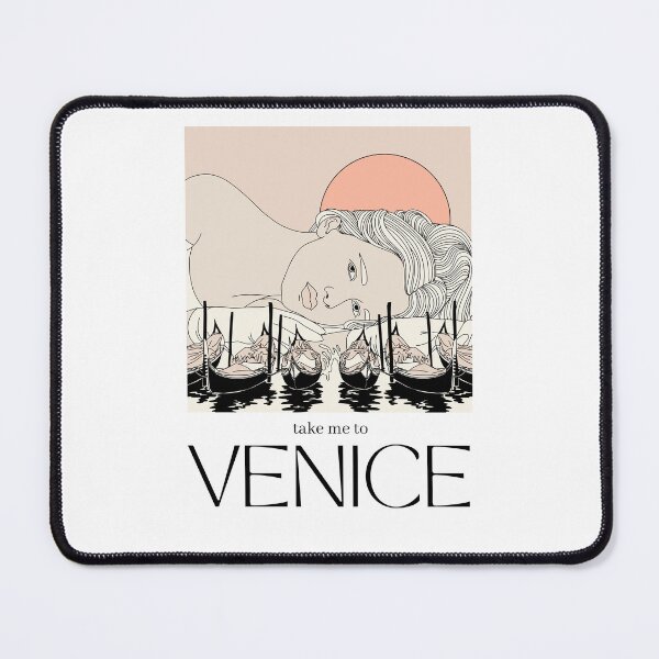 Item preview, TAKE ME TO VENICE designed and sold by PGAart.