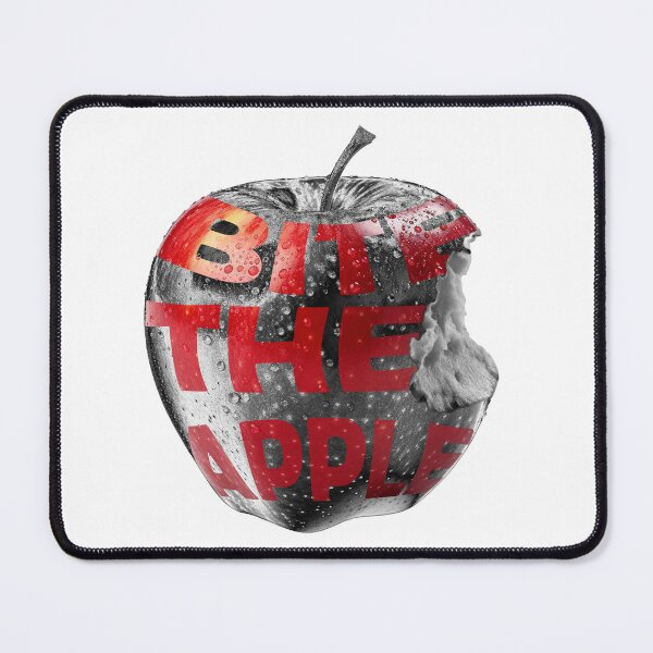 Item preview, BITE THE APPLE - NOT OK 5sos designed and sold by EVXIAR.