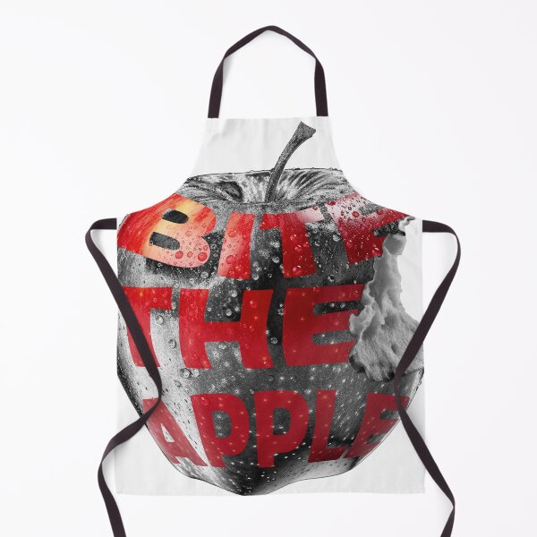 Item preview, BITE THE APPLE - NOT OK 5sos designed and sold by EVXIAR.