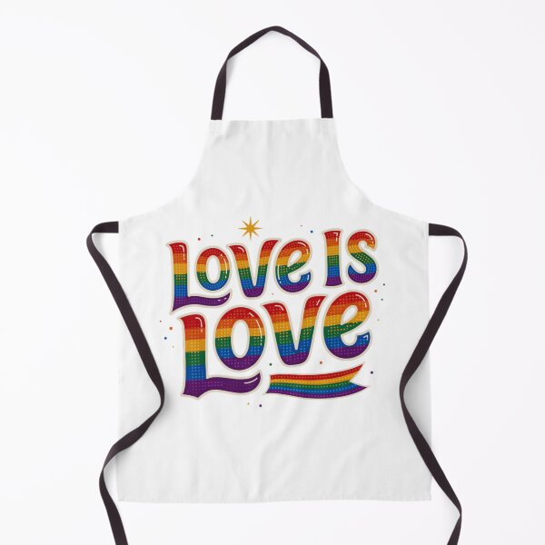 Item preview, Love Is Love Rainbow designed and sold by YounexxART.