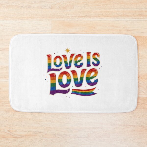 Item preview, Love Is Love Rainbow designed and sold by YounexxART.