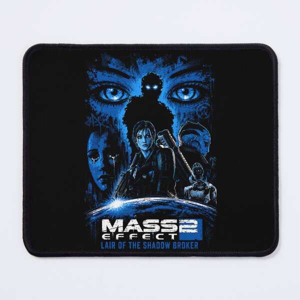 Item preview, Mass Effect 2 - Lair Of The Shadow Broker designed and sold by DrFumaStone.