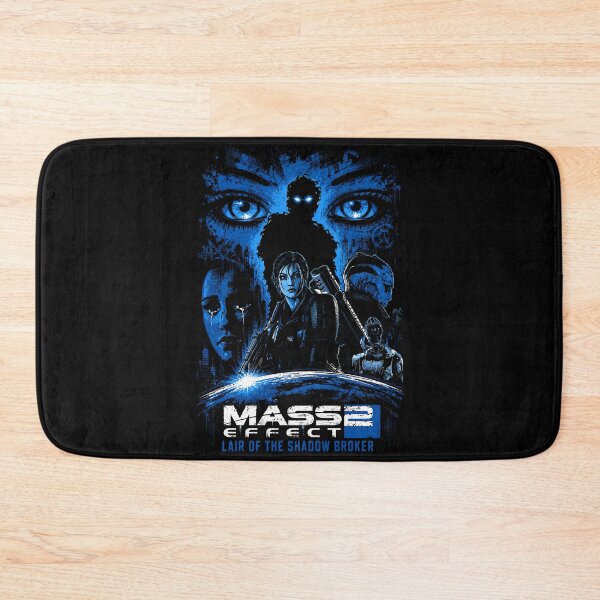 Item preview, Mass Effect 2 - Lair Of The Shadow Broker designed and sold by DrFumaStone.