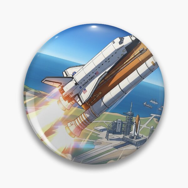 Item preview, Shuttle Away designed and sold by HillC1985.