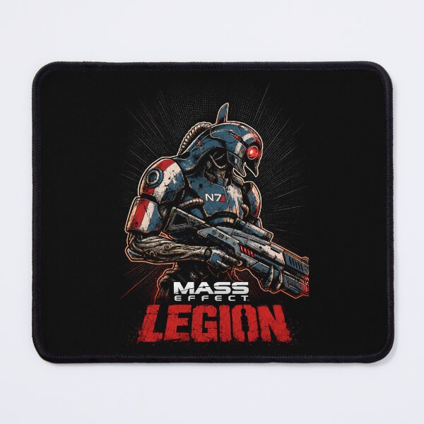 Item preview, Mass Effect Legion designed and sold by DrFumaStone.