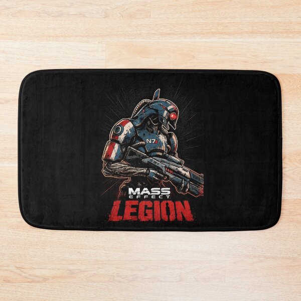 Item preview, Mass Effect Legion designed and sold by DrFumaStone.