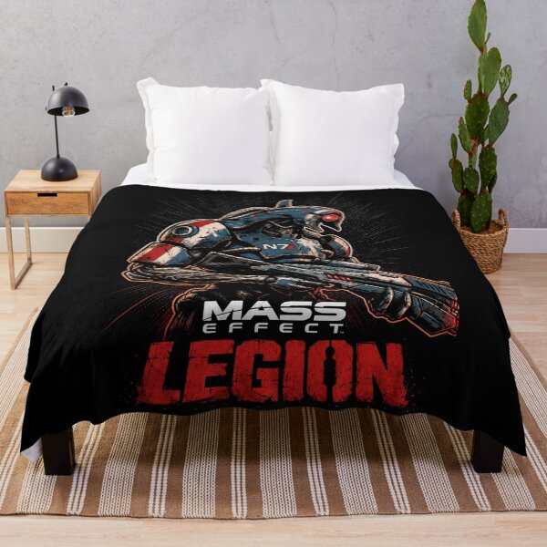 Artikelvorschau, Mass Effect Legion entworfen und verkauft von DrFumaStone.