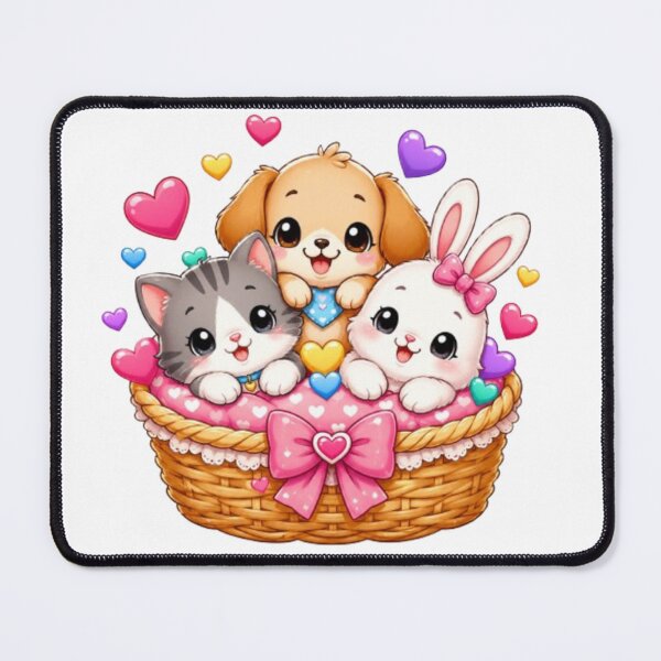 Item preview, CuteTrio designed and sold by Snurly.