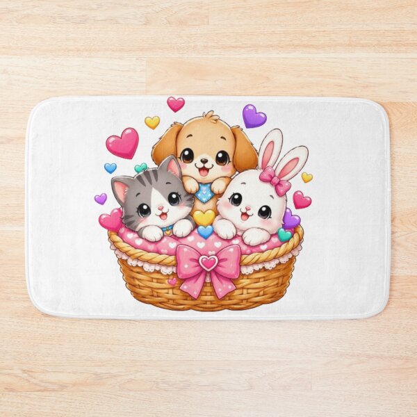 Item preview, CuteTrio designed and sold by Snurly.