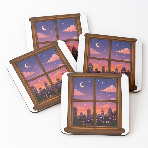 Item preview, Window View designed and sold by mochi-mellow.