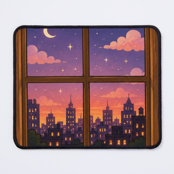 Item preview, Window View designed and sold by mochi-mellow.