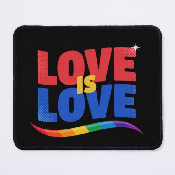 Item preview, Love is Love designed and sold by YounexxART.