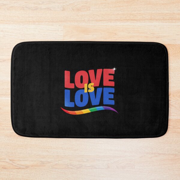 Item preview, Love is Love designed and sold by YounexxART.