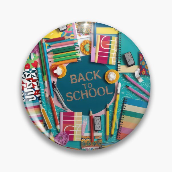 Item preview, Hello school. designed and sold by MyHappyArtShop.