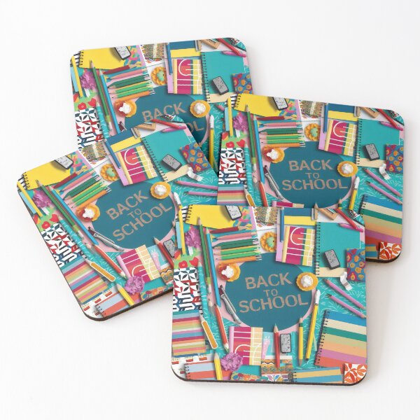 Item preview, Hello school. designed and sold by MyHappyArtShop.