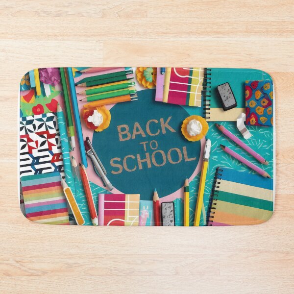 Item preview, Hello school. designed and sold by MyHappyArtShop.