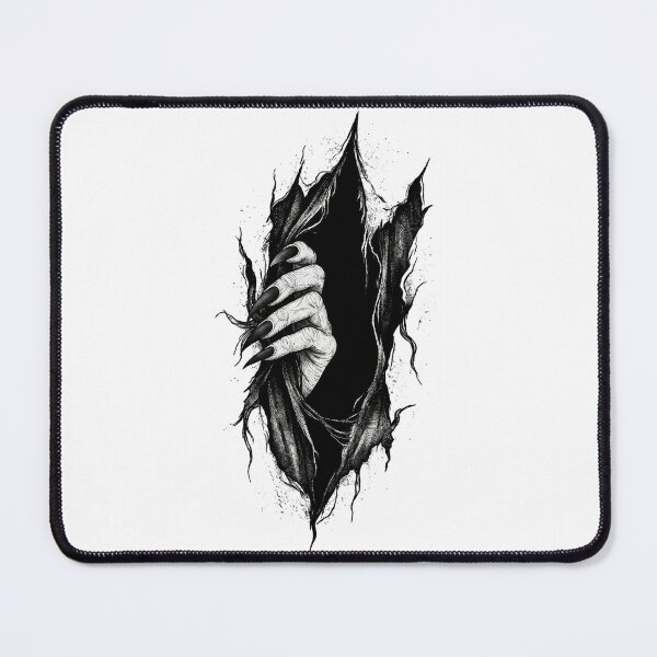 Item preview, Gothic Hand Ripping Through designed and sold by vybrex.