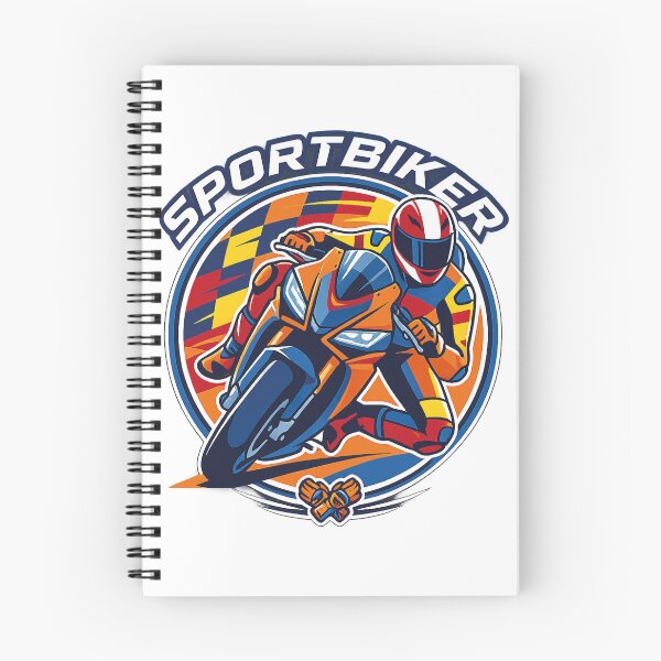 Item preview, Sportbike Racer Full Throttle designed and sold by AVStudioS&S.