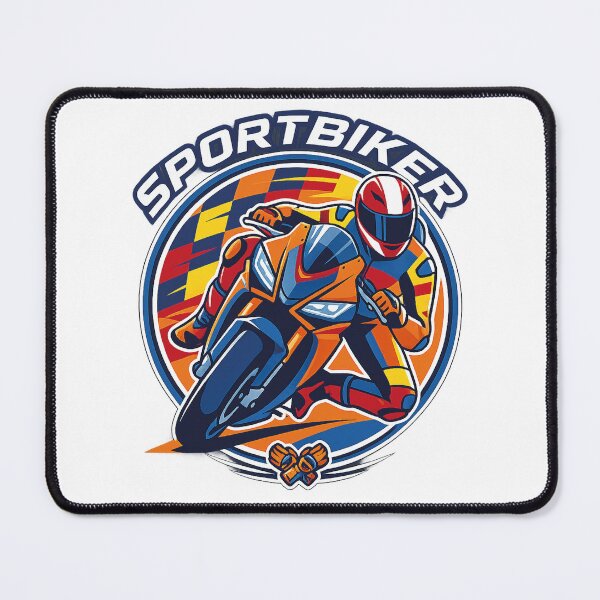 Item preview, Sportbike Racer Full Throttle designed and sold by AVStudioS&S.