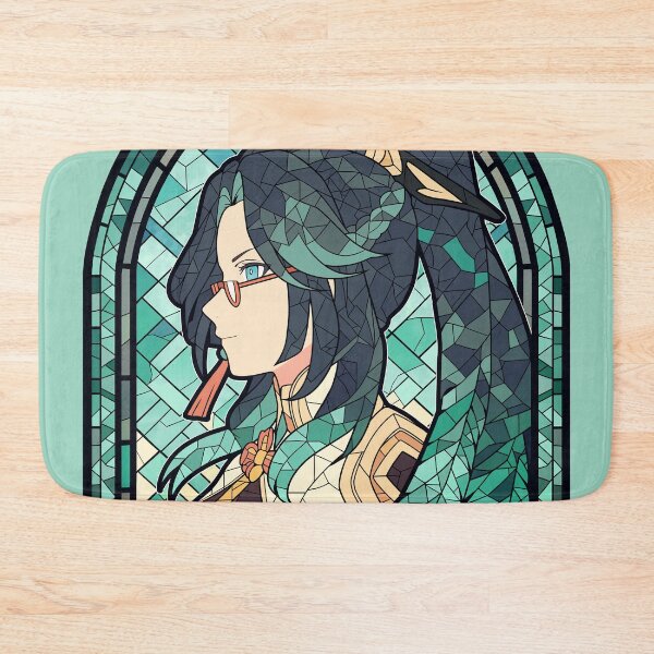 Item preview, Stained Glass Xianyun designed and sold by SchellStation.