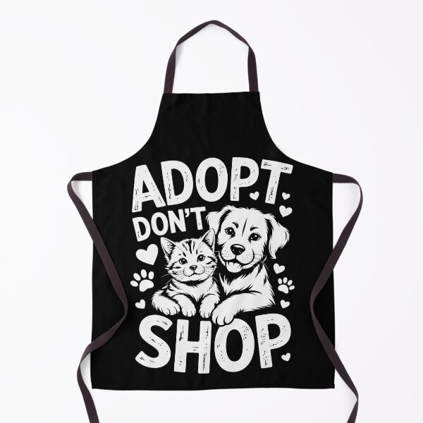 Item preview, Adopt Don't Shop designed and sold by jkrphoto.