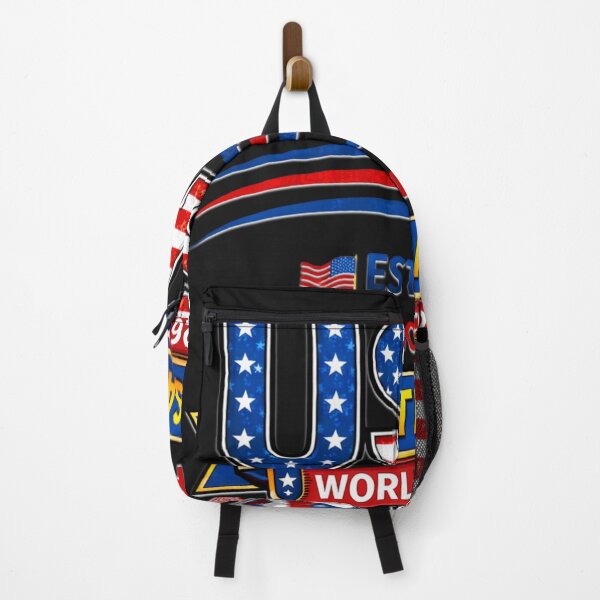 Item preview, USA Soccer Supporter 2026 Competition Fan designed and sold by Tsugraf Designs.