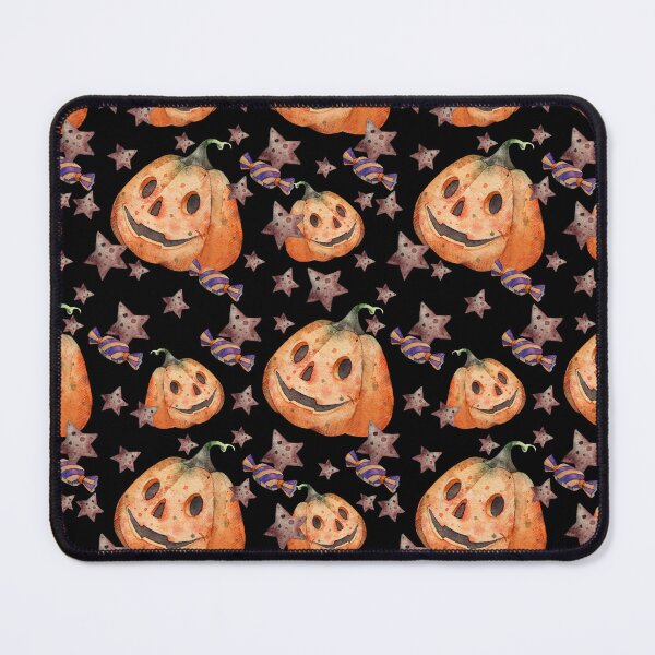 Item preview, Vintage Jack-O'-Lantern Halloween Pattern designed and sold by SashaZinch.