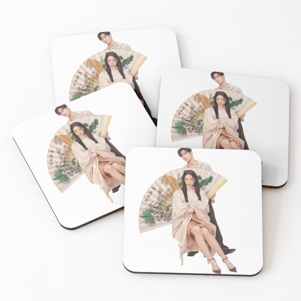 Item preview, My Royal Nemesis kdrama designed and sold by selvashop.