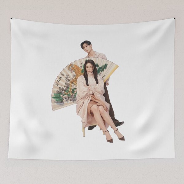 Item preview, My Royal Nemesis kdrama designed and sold by selvashop.