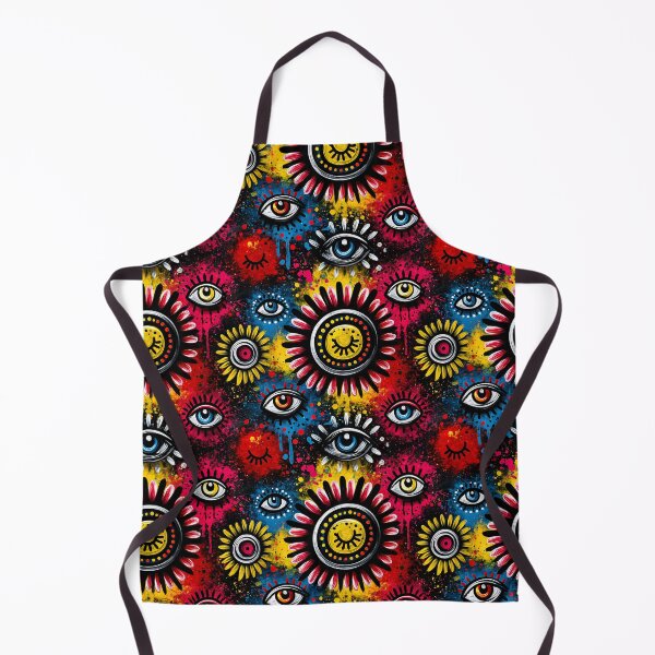 Item preview, Crazy Graffiti Pattern designed and sold by Gypsykiss.
