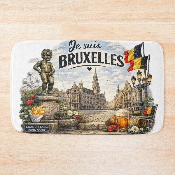Item preview, European City Pride Travel Design designed and sold by Hookesmode.