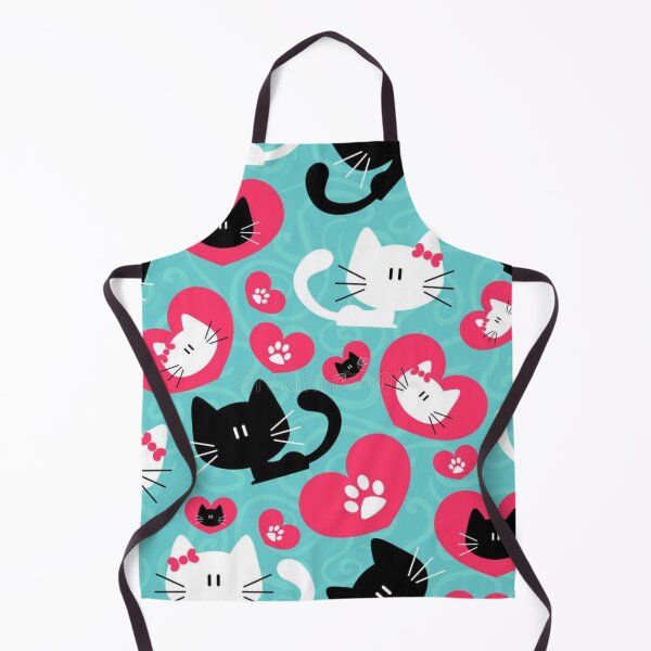 Item preview, cats designed and sold by pksart1.