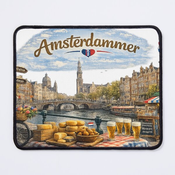 Item preview, European City Pride Travel Design Amsterdam designed and sold by Hookesmode.