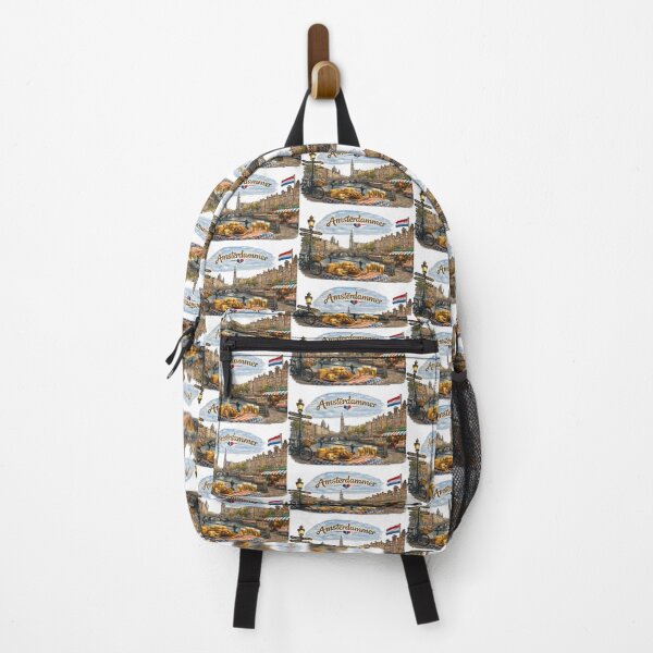 Item preview, European City Pride Travel Design Amsterdam designed and sold by Hookesmode.