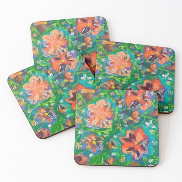 Item preview, Orange Blossoms designed and sold by FloraFeeling.