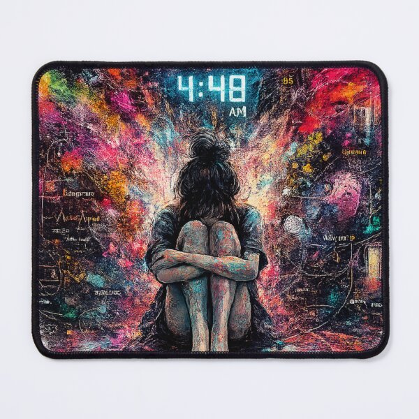 Item preview, 4.48 Psychosis - Sarah Kane - UK literature -  designed and sold by Substance_life.