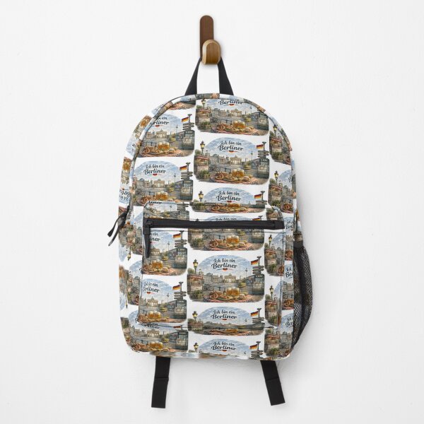 Item preview, European City Pride Travel Design Berlin designed and sold by Hookesmode.