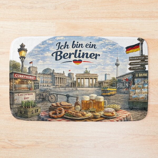 Item preview, European City Pride Travel Design Berlin designed and sold by Hookesmode.